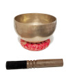 Cuenco tibetano artesanal 7 metales 79