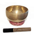 Cuenco tibetano artesanal 7 metales 82