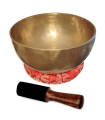 Cuenco tibetano artesanal 7 metales 86