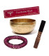 Pack cuenco tibetano 7 metales mini