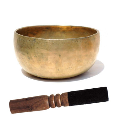 Cuenco Tibetano Antiguo Thado M