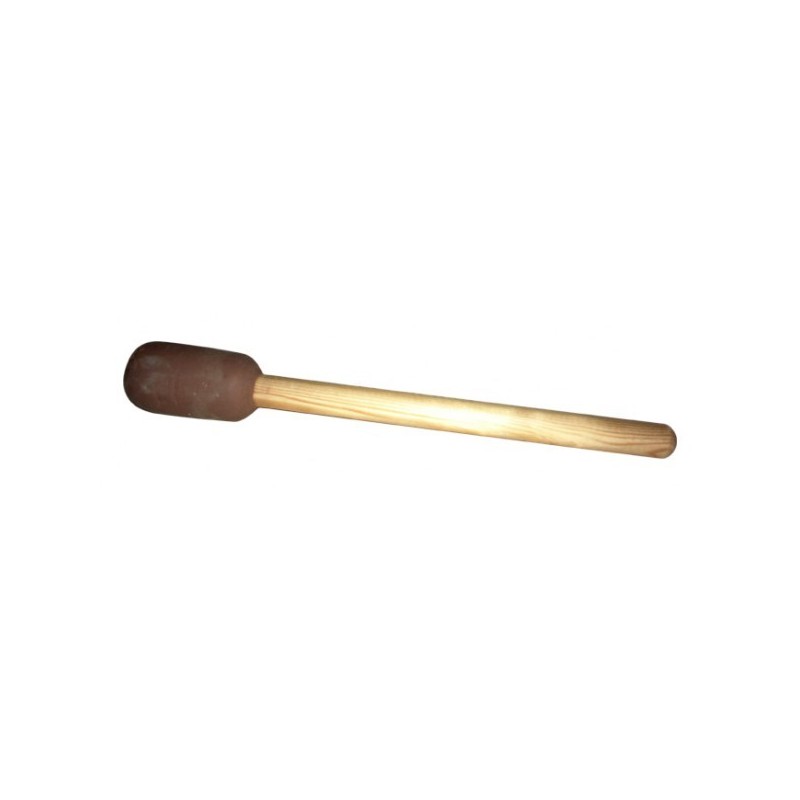 Baqueta de goma