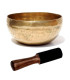 Cuenco Tibetano 7 metales XL