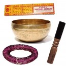 Pack cuenco tibetano 7 metales xxxs