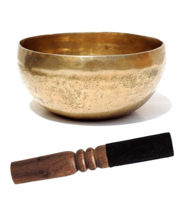 Cuenco tibetano 7 metales XXXS