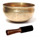 Cuenco Tibetano Antiguo Ultibati m