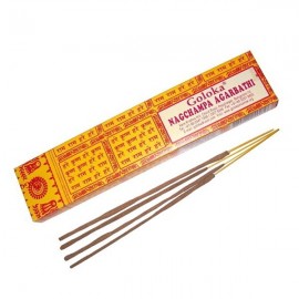 Incienso Nag Champa Goloka
