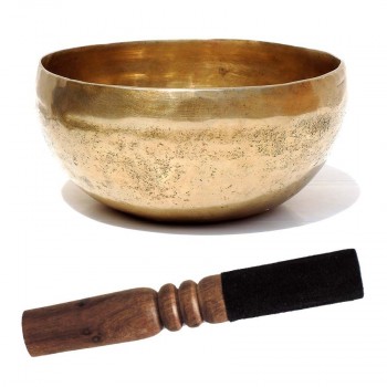 Cuenco tibetano 7 metales M