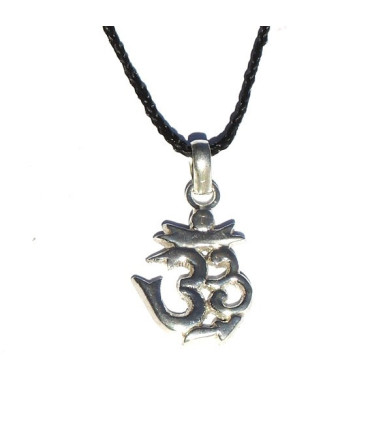 Colgante nudo infinito