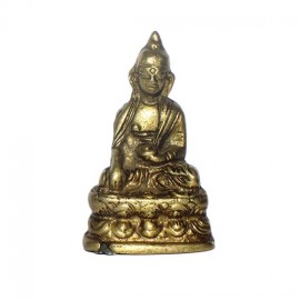 Figura Buda Bronce